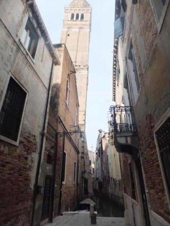 Hotel Ca Del Pozzo Venecia Exterior foto