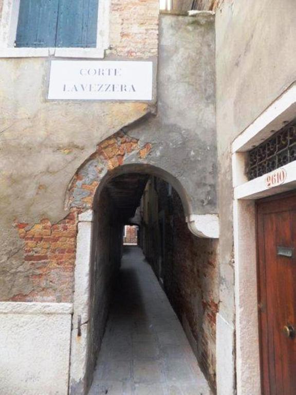 Hotel Ca Del Pozzo Venecia Exterior foto