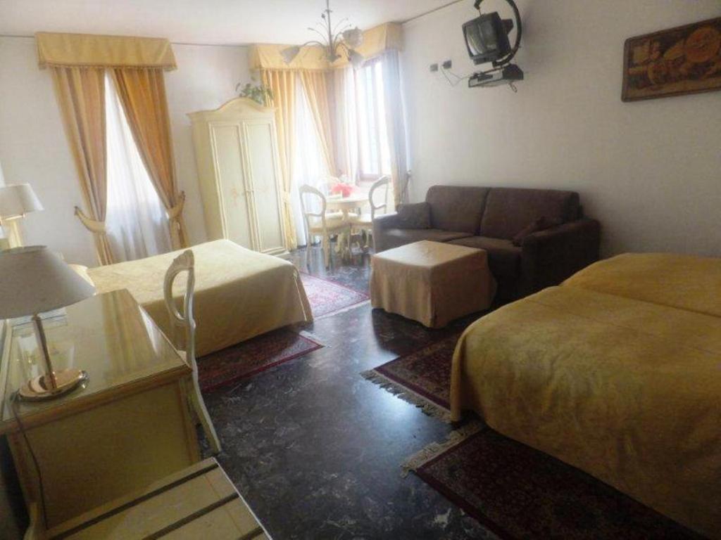 Hotel Ca Del Pozzo Venecia Habitación foto